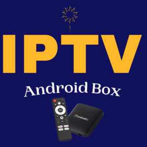 IPTV Android Box