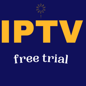 Free Trial IPTV