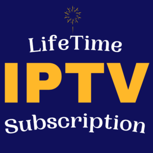 Lifetime IPTV Subscription