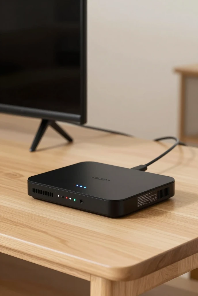 IPTV Dubai box setup