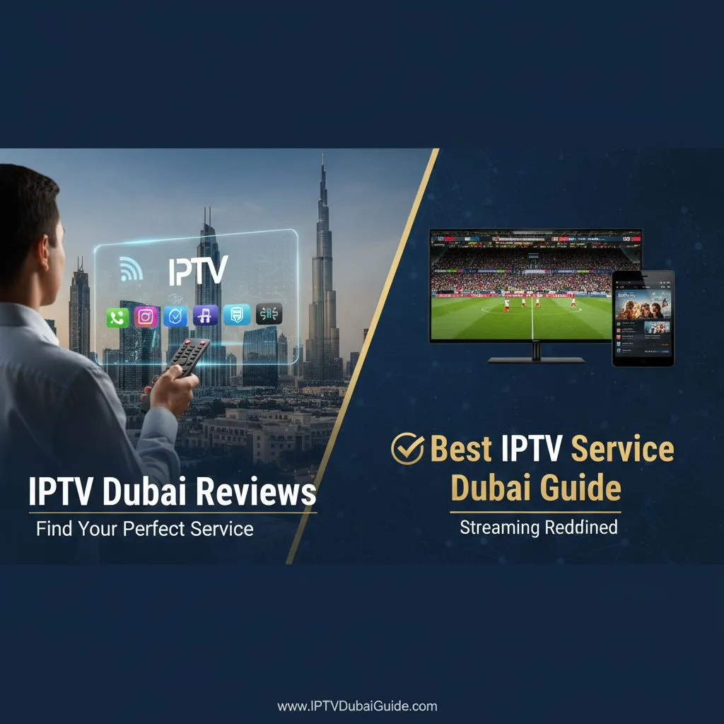 Best IPTV Dubai Reviews